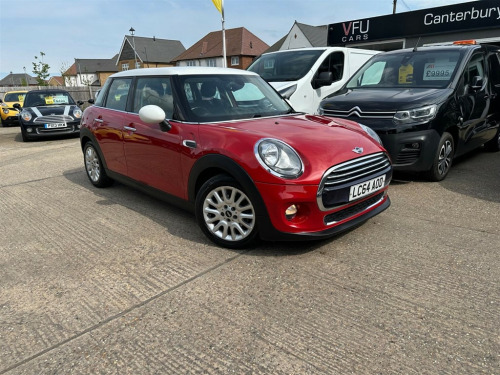 MINI Hatch  1.5 Cooper Euro 6 (s/s) 5dr