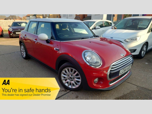 MINI Hatch  1.5 Cooper Euro 6 (s/s) 5dr