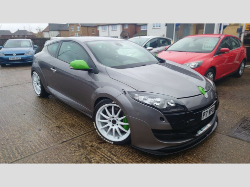 Renault Megane  2.0T 16V Renaultsport Euro 5 3dr