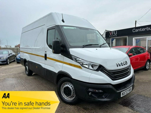 Iveco Daily  2.3D HPI 14V 35S 3520 MWB High Roof Euro 6 (s/s) 5dr