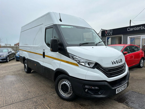 Iveco Daily  2.3D HPI 14V 35S 3520 MWB High Roof Euro 6 (s/s) 5dr