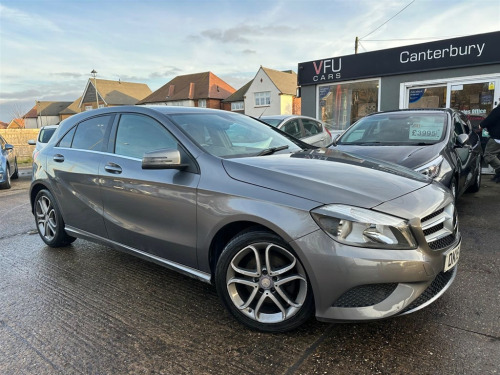 Mercedes-Benz A-Class  1.6 Sport Euro 6 (s/s) 5dr