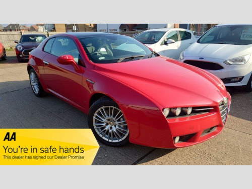 Alfa Romeo Brera  2.4 JTDM 3dr