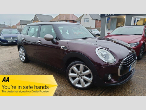 MINI Clubman  2.0 Cooper D Euro 6 (s/s) 6dr