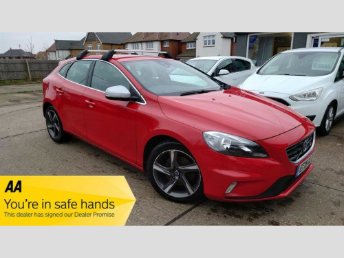 Volvo V40  2.0 T3 R-Design Euro 6 (s/s) 5dr