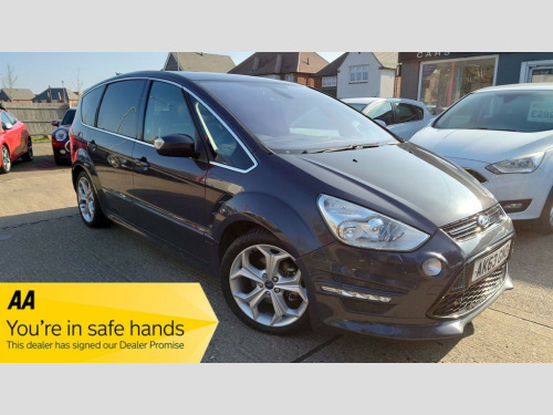 Ford S-MAX  2.0 TDCi Titanium X Sport Euro 5 5dr