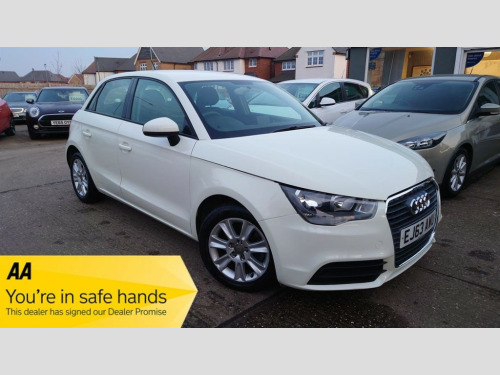 Audi A1  1.6 TDI SE Sportback Euro 5 (s/s) 5dr