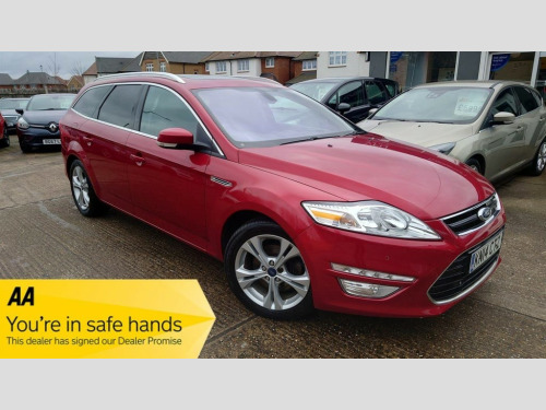 Ford Mondeo  2.0 TDCi Titanium X Business Edition Powershift Euro 5 5dr