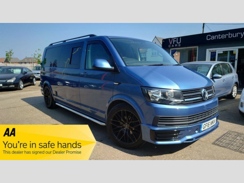 Volkswagen Transporter  2.0 TDI T30 BlueMotion Tech Trendline FWD LWB Euro 5 (s/s) 5dr