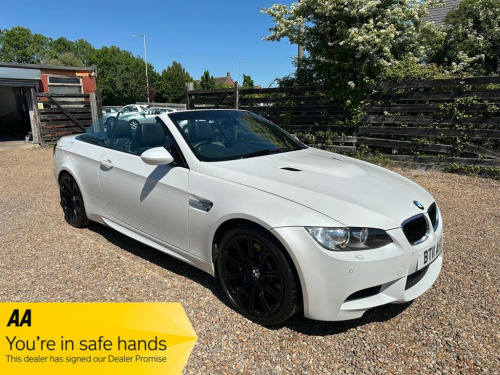 BMW M3 4.0 V8 DCT Euro 5 2dr