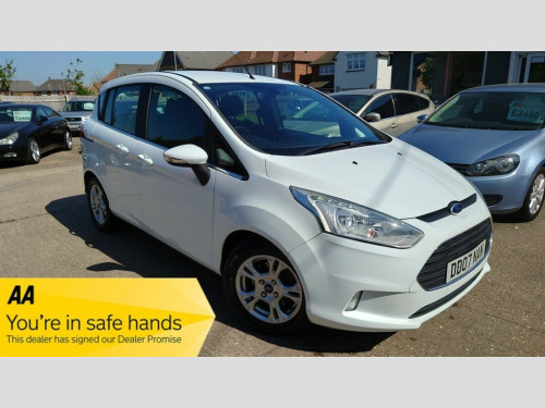 Ford B-Max  1.6 Zetec Powershift Euro 5 5dr