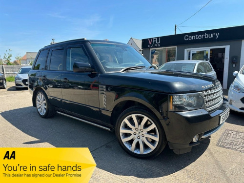Land Rover Range Rover  4.4 TD V8 Vogue SE Auto 4WD Euro 5 5dr