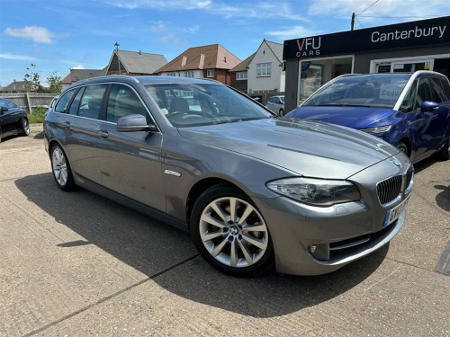 BMW 5 Series  2.0 SE Touring Auto Euro 5 (s/s) 5dr