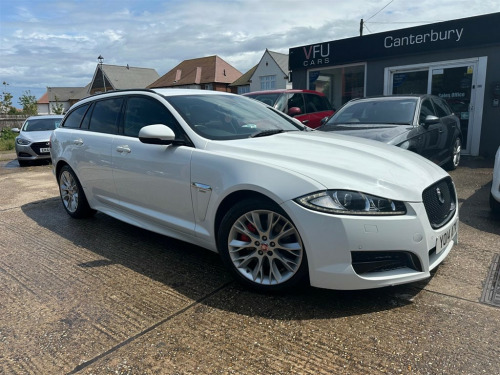 Jaguar XF  2.2d R-Sport Sportbrake Auto Euro 5 (s/s) 5dr