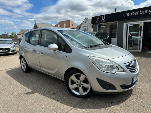 Vauxhall Meriva  1.4 16V Tech Line Euro 5 5dr