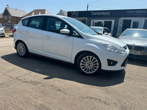 Ford C-MAX  2.0 TDCi Titanium Powershift Euro 5 5dr