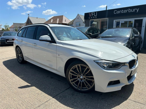 BMW 3 Series  2.0 M Sport Touring Auto xDrive Euro 5 (s/s) 5dr