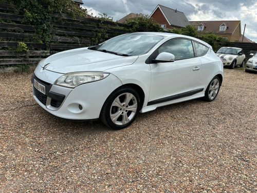 Renault Megane  1.6 16V Dynamique Euro 5 3dr