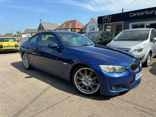 BMW 3 Series  3.0 M Sport Steptronic Euro 4 2dr