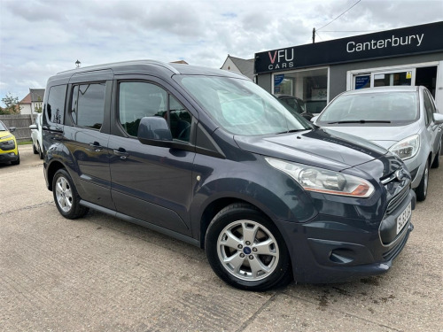Ford Tourneo Connect  1.6 TDCi Titanium Euro 5 5dr