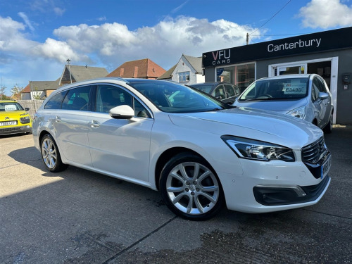 Peugeot 508 SW  2.0 BlueHDi Allure Euro 6 (s/s) 5dr