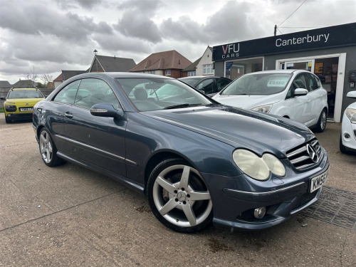 Mercedes-Benz CLK  2.1 Sport 2dr