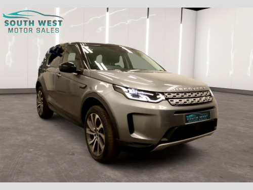 Land Rover Discovery Sport  DISCOVERY SPORT HSE D AUT