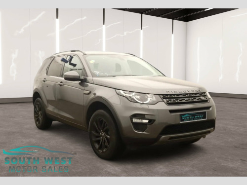 Land Rover Discovery Sport  2.0 TD4 180 SE Tech 5dr Auto