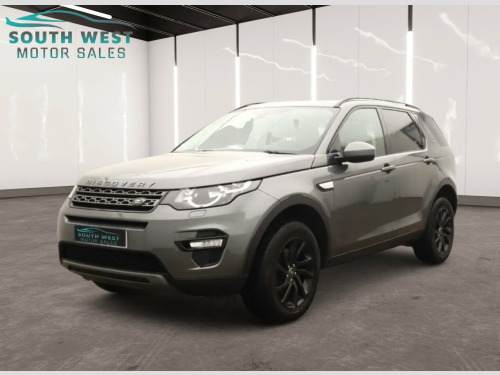 Land Rover Discovery Sport  2.0 TD4 180 SE Tech 5dr Auto