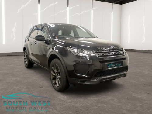 Land Rover Discovery Sport  2.0 TD4 180 Landmark 5dr Auto