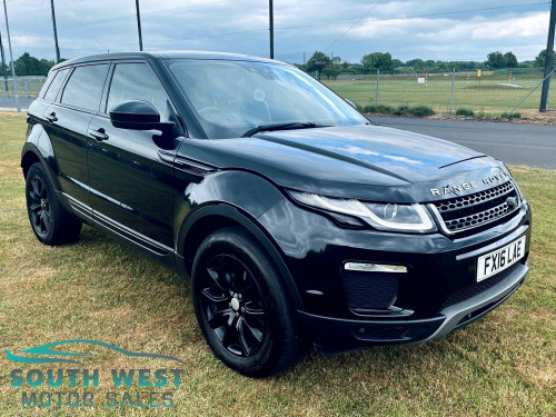 Land Rover Range Rover Evoque  2.0 TD4 SE Tech 5dr