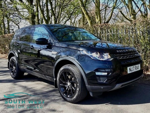 Land Rover Discovery Sport  2.0 TD4 180 SE Tech 5dr Auto