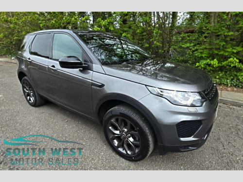 Land Rover Discovery Sport  2.0 TD4 180 Landmark 5dr Auto