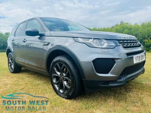 Land Rover Discovery Sport  2.0 TD4 180 Landmark 5dr Auto