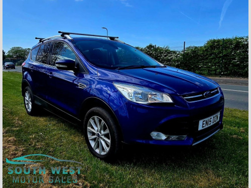 Ford Kuga  2.0 TDCi 180 Titanium 5dr Powershift