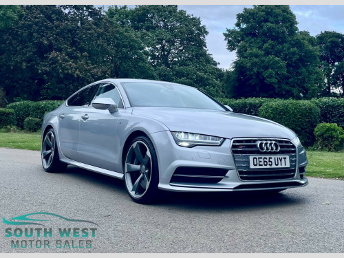 Audi A7  S7 TFSI Quattro 5dr S Tronic