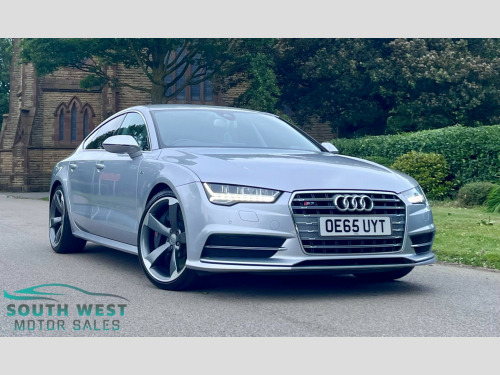 Audi A7  S7 TFSI Quattro 5dr S Tronic