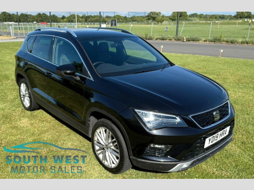 SEAT Ateca  2.0 TDI Xcellence [EZ] 5dr DSG