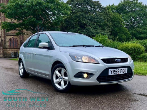 Ford Focus 1.6 Zetec 5dr