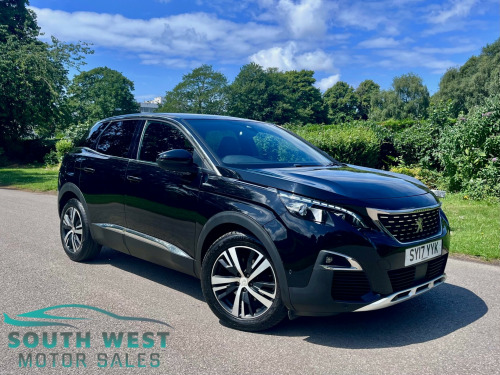Peugeot 3008 Crossover  1.2 PureTech GT Line 5dr