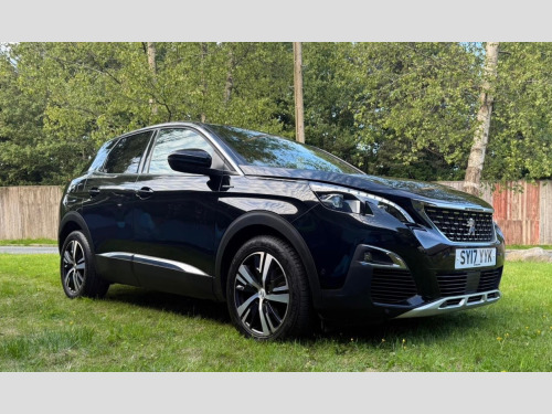 Peugeot 3008 Crossover  1.2 PureTech GT Line 5dr