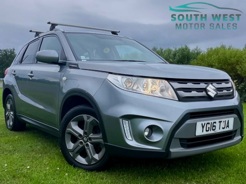 Suzuki Vitara 1.6 SZ-T 5dr