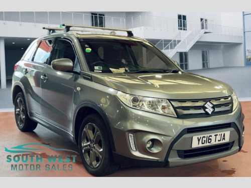 Suzuki Vitara 1.6 SZ-T 5dr