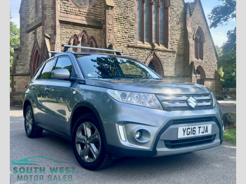 Suzuki Vitara  1.6 SZ-T 5dr