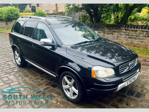 Volvo XC90  2.4 D5 [200] R DESIGN 5dr Geartronic