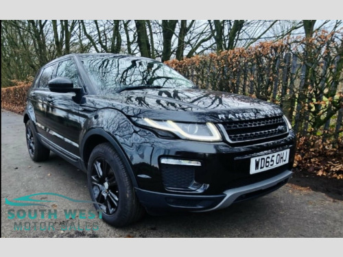 Land Rover Range Rover Evoque  2.0 eD4 SE Tech 5dr 2WD