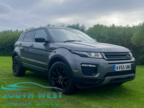Land Rover Range Rover Evoque  TD4 SE TECH 5-Door
