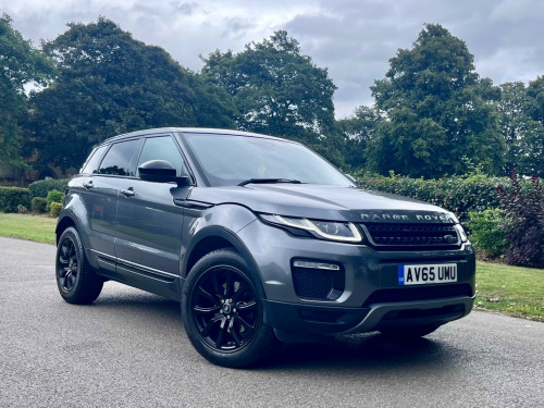 Land Rover Range Rover Evoque  TD4 SE TECH 5-Door
