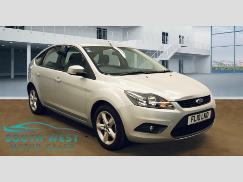 Ford Focus 1.6 Zetec 5dr