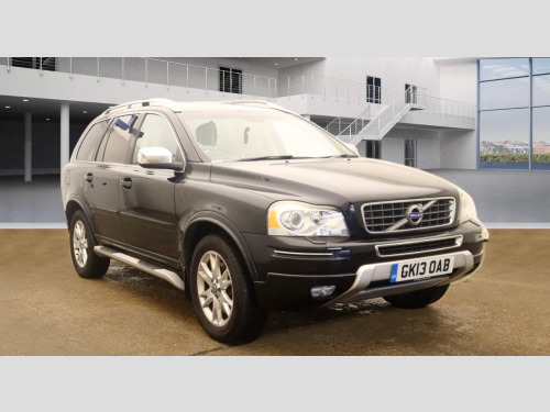 Volvo XC90  2.4 D5 [200] SE Lux 5dr Geartronic